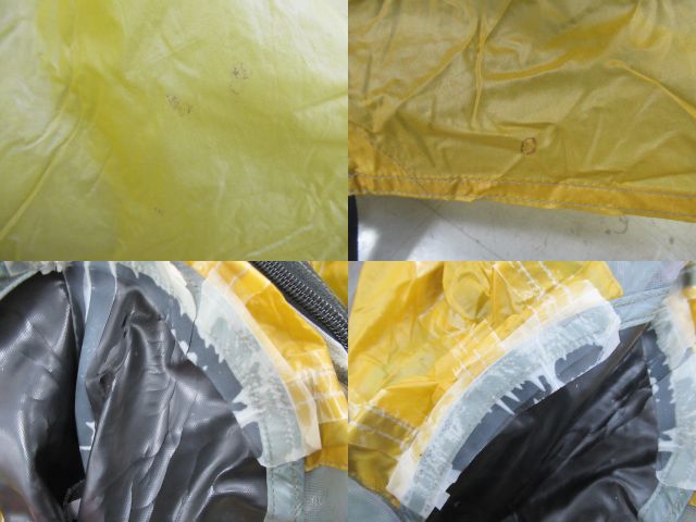 GOLITE（ゴーライト）  シャングリラ3・フロア・ネスト セット