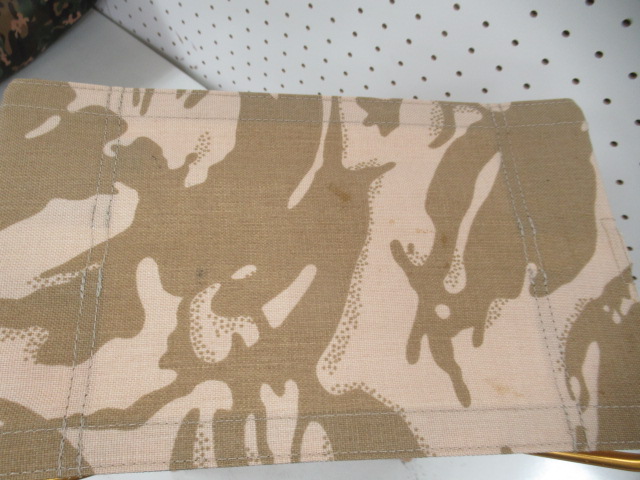 ADIRONDACK（アディロンダック）  マイクロチェア/デザートカモ