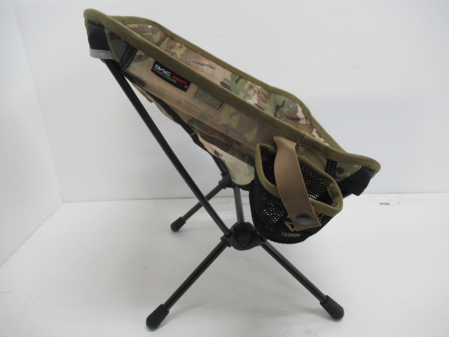 Helinox(ヘリノックス) タクティカルチェア ミニ マルチカモ