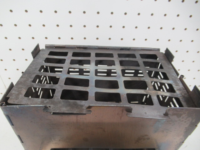 tent-Mark DESIGNS（テンマクデザイン）  コンパクト焚火台 ORU チタン