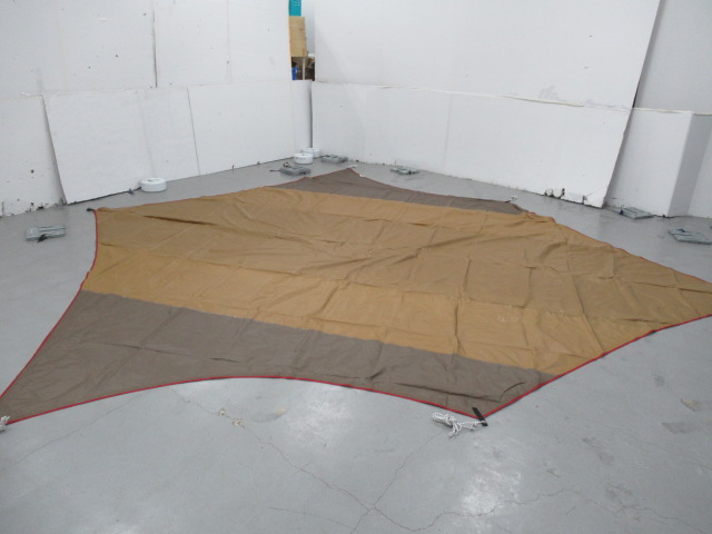 Snow Peak（スノーピーク）  アメニティタープ ヘキサL SET-250H