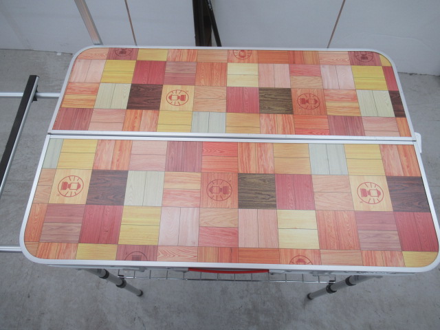 Coleman（コールマン）  オールインワンキッチンテーブル