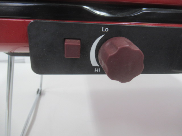 Coleman（コールマン）  パワーハウスLP ツーバーナーストーブ2 レッド