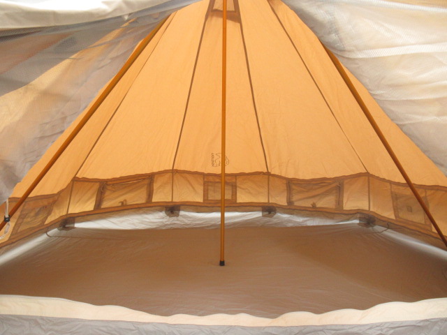 NORDISK（ノルディスク）  アスガルド テック ミニ カラーパック マスタード