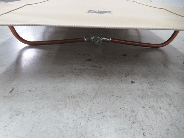 LOGOS（ロゴス）  Tradcanvas ポータブルアッセムプットベッド コット