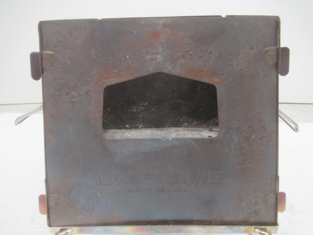 UNIFLAME（ユニフレーム）  ネイチャーストーブ ラージ