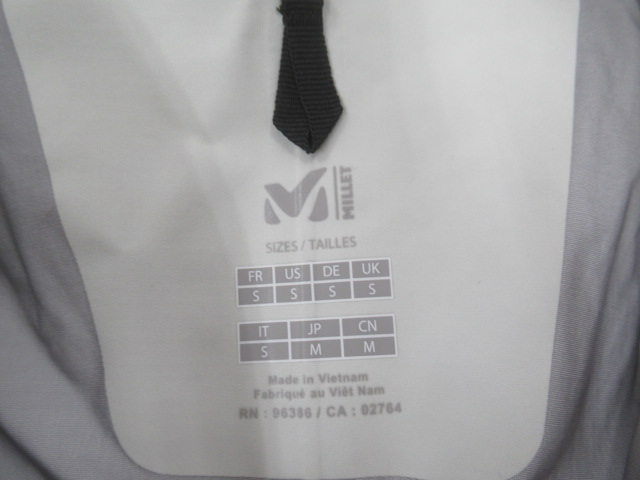 Millet（ミレー）  ティフォン50000ストレッチ ジャケット レディース