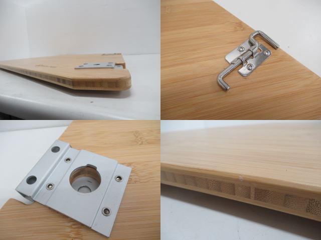 Snow Peak（スノーピーク）  マルチファンクションテーブル オープンR竹 CK-219