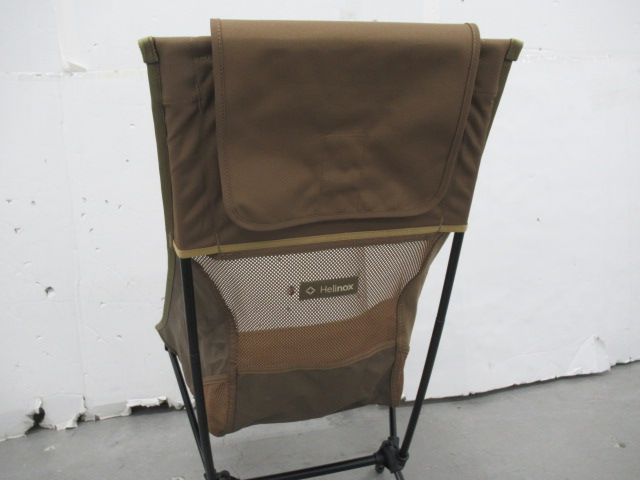 Helinox(ヘリノックス) チェアツー コヨーテタン/ブラウン
