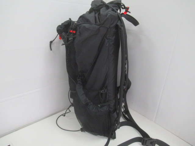 山と道  MINI 2 Mサイズ ブラック 2024年モデル