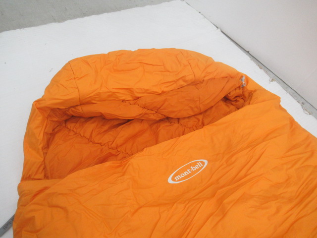mont-bell（モンベル）  O.D.スリーピングバッグ #1