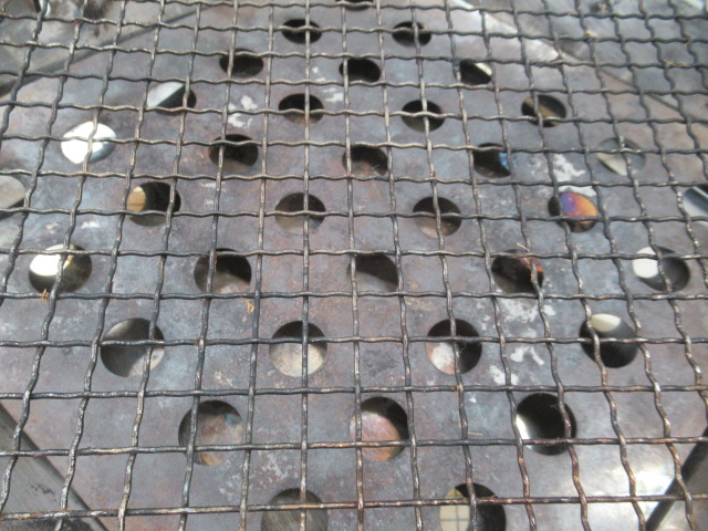 UNIFLAME（ユニフレーム）  ファイアグリル セット