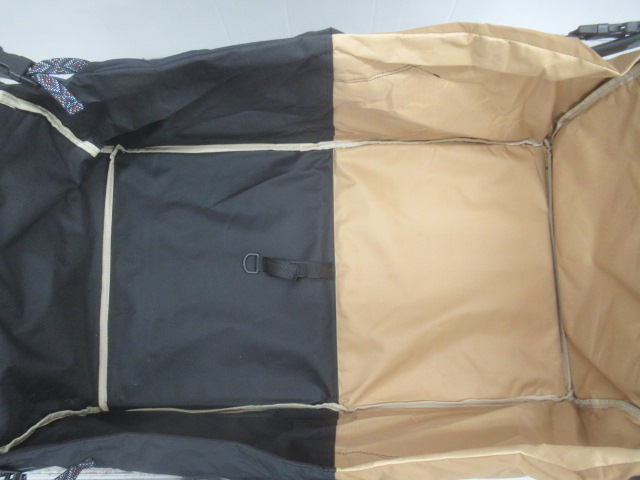 grn outdoor（ジーアールエヌ）  All-Land Carry Wagon