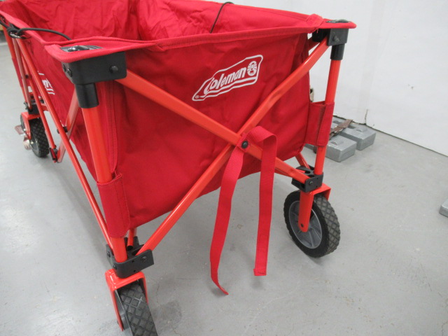 Coleman（コールマン）  アウトドアワゴン