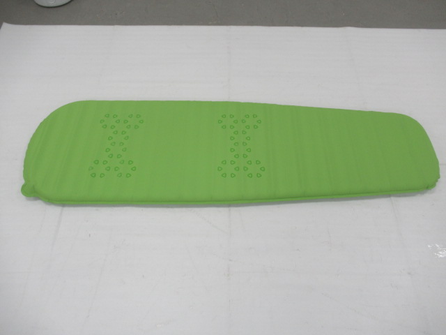 SEA TO SUMMIT（シートゥーサミット）  コンフォートライトS.I.マット  グリーン スモール