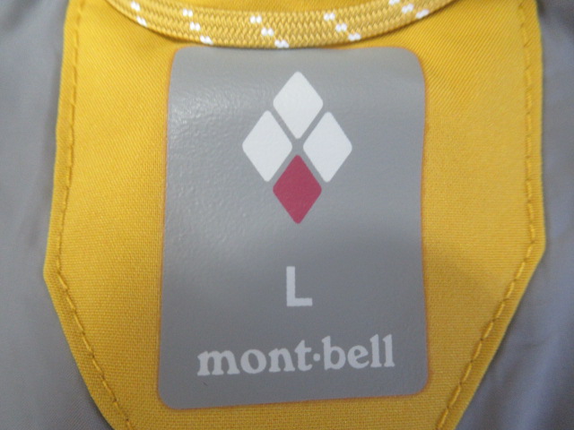 mont-bell(モンベル) パウダーステップ パンツ レディース