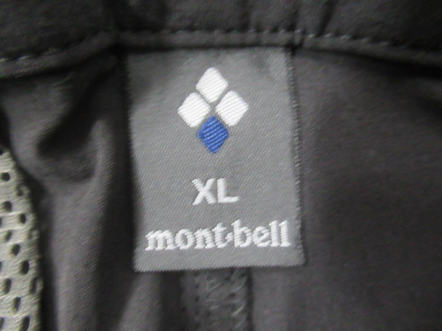 mont-bell（モンベル）  クリフライトニッカ
