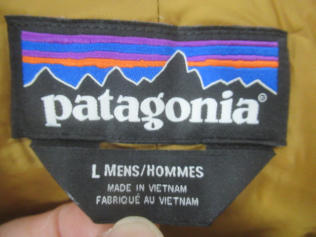 patagonia（パタゴニア）  メンズ・ハイロフト・ダウン・フーディ