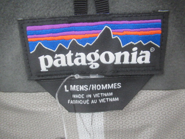 patagonia（パタゴニア）  ストレッチ レインシャドー ジャケット