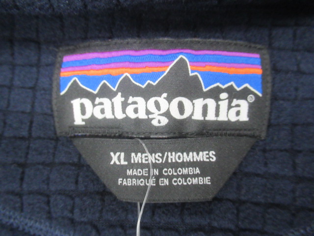 patagonia（パタゴニア）  メンズ R2 ジャケット