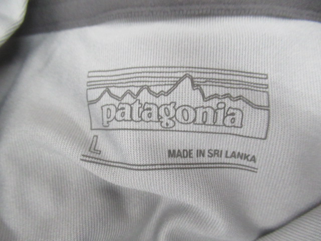 patagonia（パタゴニア）  R0 サン フーディ
