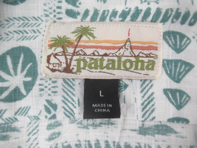 patagonia（パタゴニア）  パタロハ リミテッドエディション