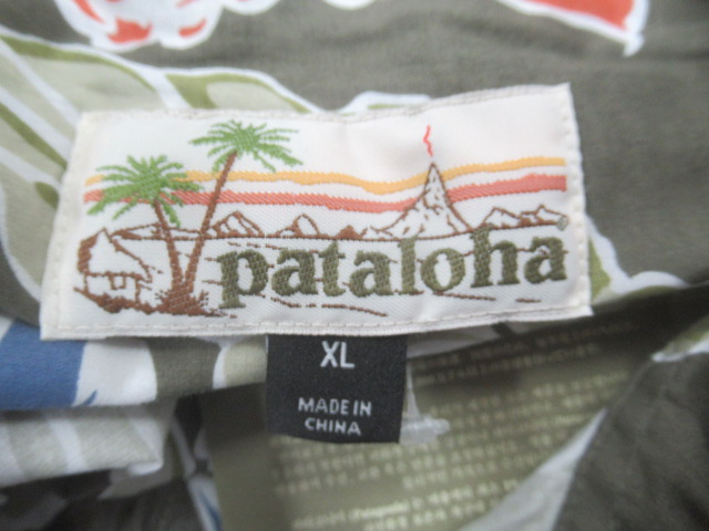 patagonia(パタゴニア) クラシック パタロハシャツ