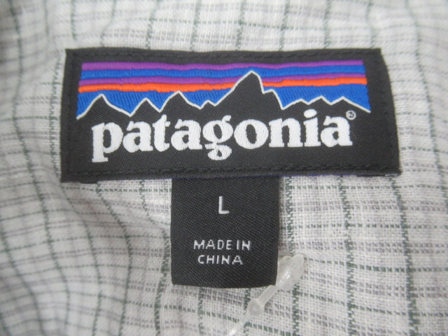 patagonia(パタゴニア) メンズ・バック・ステップ・シャツ(1)