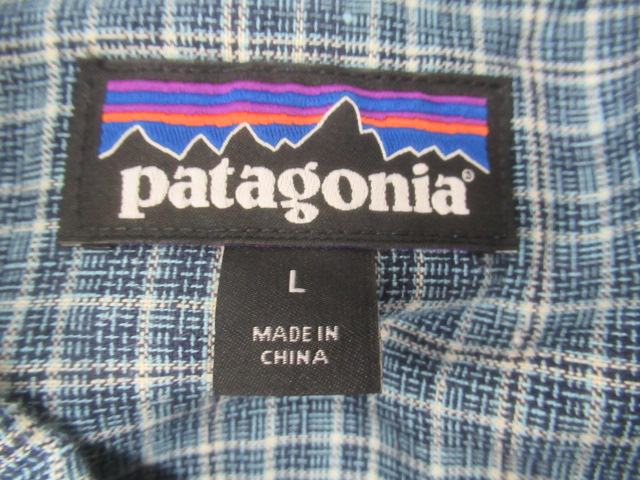 patagonia（パタゴニア）  メンズ・バック・ステップ・シャツ（2）