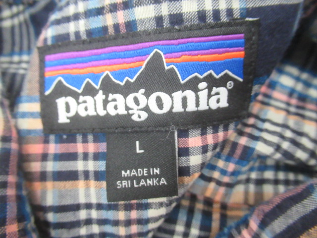 patagonia(パタゴニア) パッカーウェアシャツ