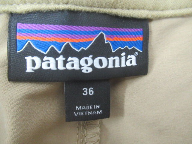 patagonia(パタゴニア) ストーニークロフト ショーツ(1)