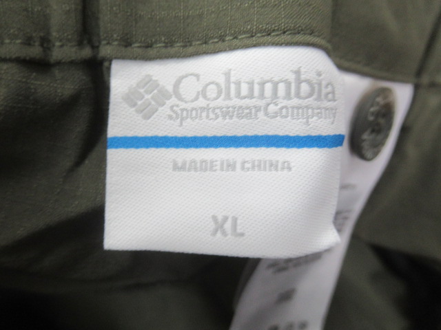 Columbia(コロンビア) スターンズリッジコンバーチブルパンツ