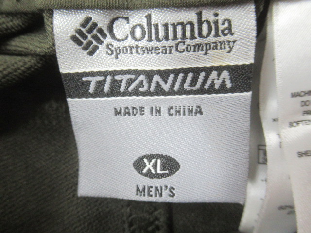 Columbia(コロンビア) リークリークパンツ
