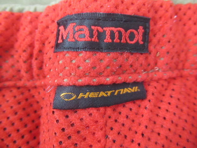 Marmot(マーモット) ヒートナビトレッキングパンツ