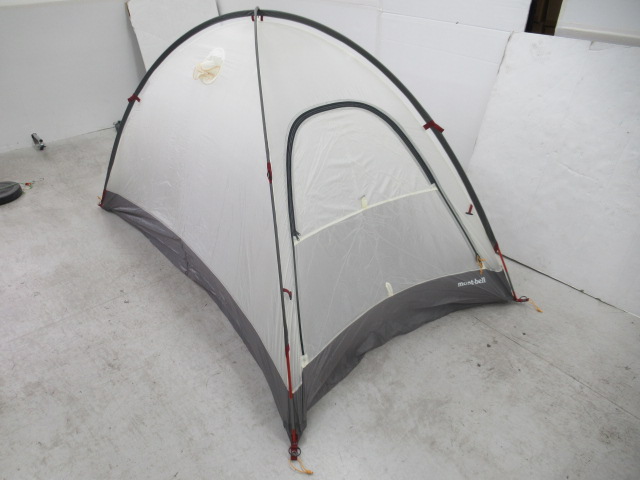 mont-bell（モンベル）  ステラリッジ テント2+オプション