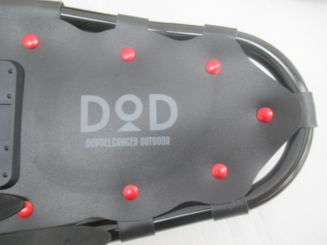 DOD（ディーオーディー）  スノーシュー SW-15