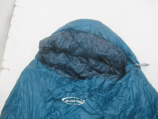 mont-bell(モンベル) シームレス ダウンハガー800 #3 ロング