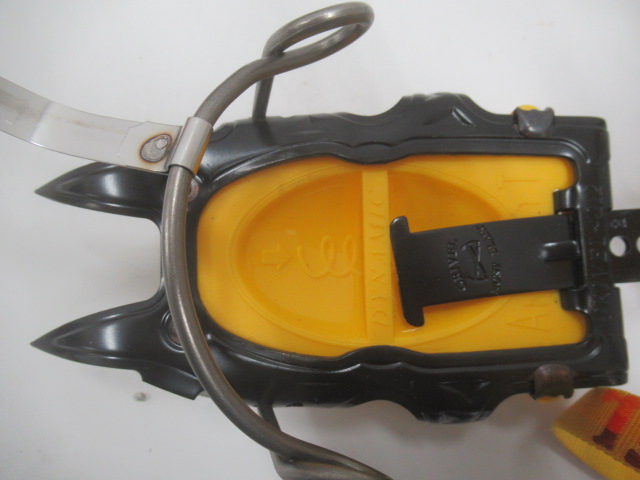 Grivel（グリベル）  G12 オーマチック+ケース