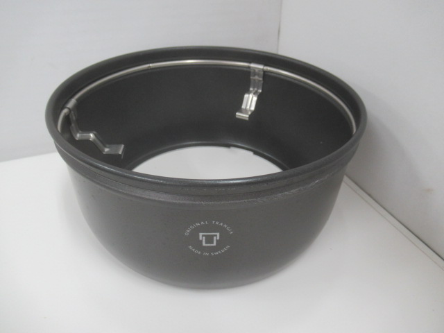 Trangia(トランギア) ストームクッカーL ブラックバージョン