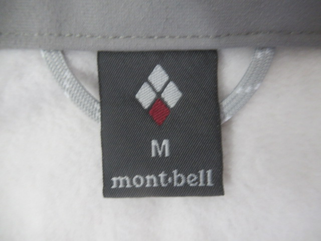 mont-bell（モンベル）  ノマドジャケット レディース