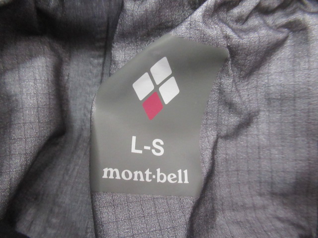 mont-bell（モンベル）  ライトアルパインパンツ レディース