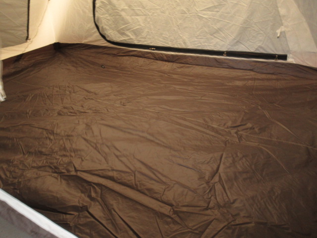 RATEL WORKS（ラーテルワークス）  BODEN ボーデン コヨーテブラウン