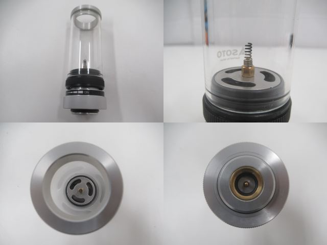 SOTO（ソト・新富士バーナー）  Hinoto ひのと SOD-260