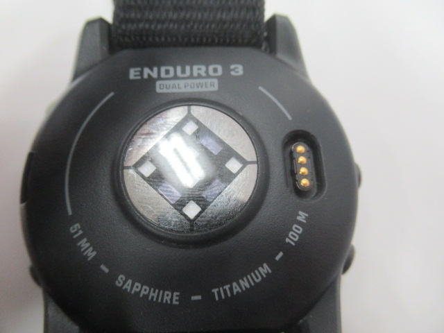 GARMIN（ガーミン）  Enduro 3