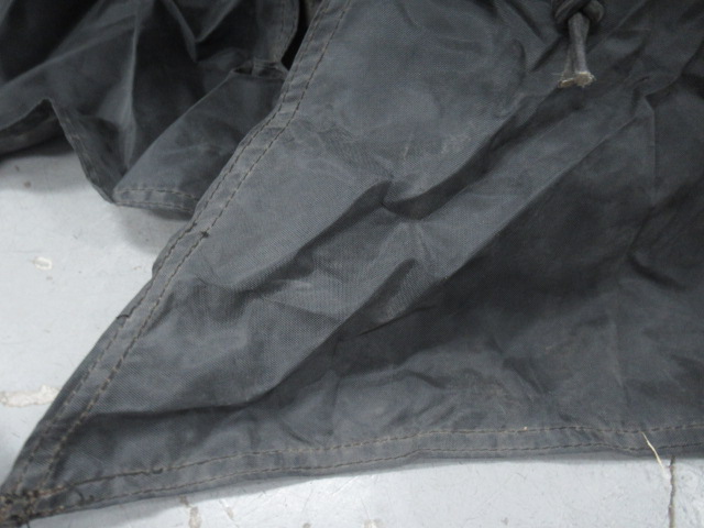 TOKYO CRAFTS（トウキョウクラフト）  ウィングフォート グランドシートセット