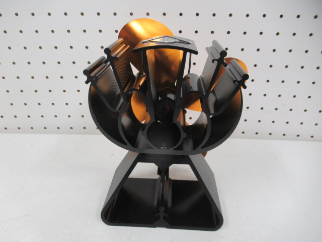 Mt.SUMI（マウントスミ）  ストーブファン SV2110SF