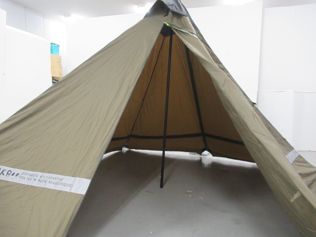 YOKA（ヨカ）  YOKA TIPI カーボンポール
