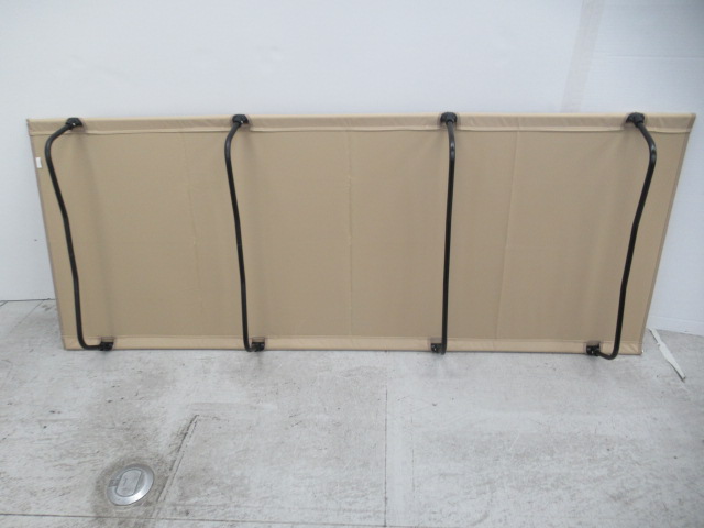 DOD（ディーオーディー）  バッグインベッド タン CB1-510-TN