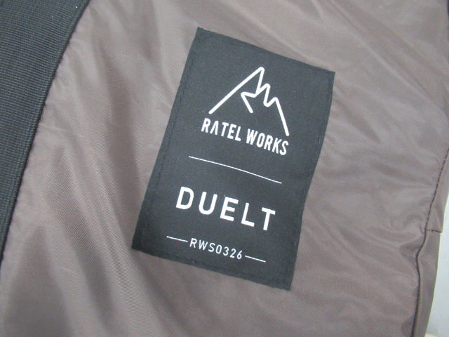 RATEL WORKS(ラーテルワークス) デュエルト