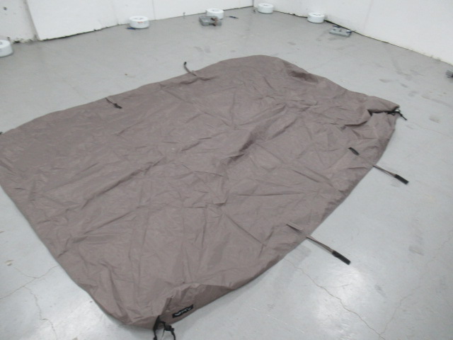 RATEL WORKS(ラーテルワークス) リビングシート フロアマット付き